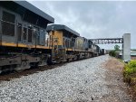 CSX 5498
